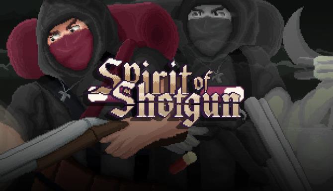 Spirit Of Shotgun-DARKSiDERS Free Download