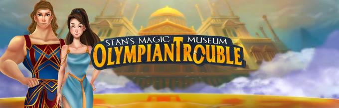 Stans Magic Museum Olympian Trouble-RAZOR Free Download