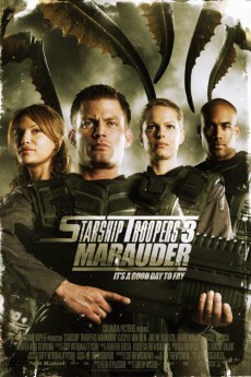 Starship Troopers 3: Marauder Free Download