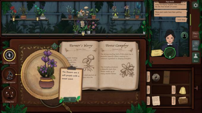 Strange Horticulture v1.1.9.1 Torrent Download