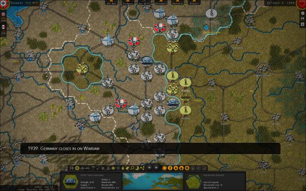 Strategic Command WWII War in Europe v1 24 01 Torrent Download
