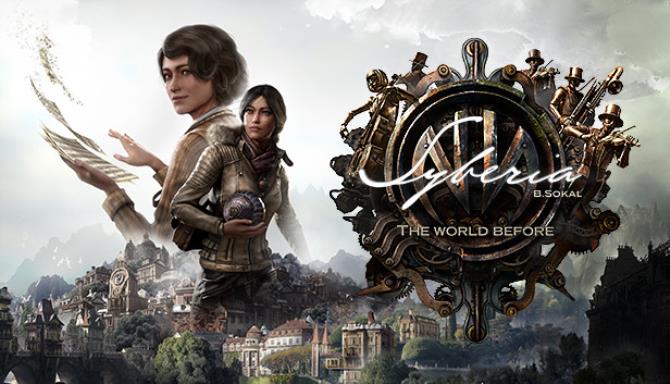 Syberia The World Before Digital Deluxe Edition-GOG Free Download