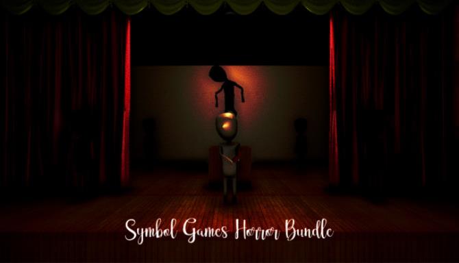 Symbol Games Horror Bundle-DARKSiDERS Free Download