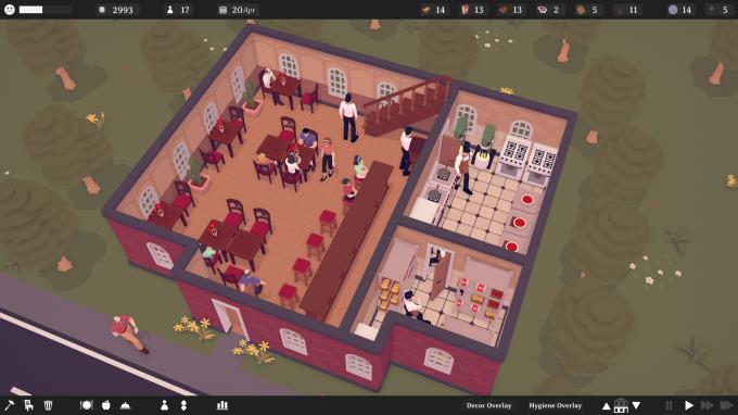 TasteMaker Restaurant Simulator Torrent Download