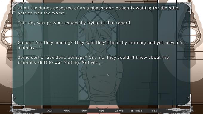 The Ambassadors Coterie Torrent Download