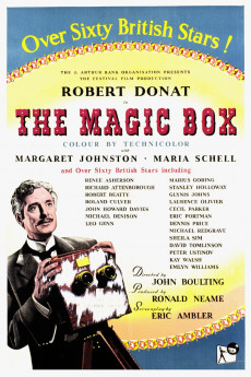 The Magic Box Free Download