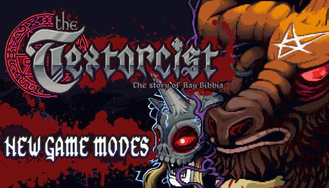 The Textorcist The Story of Ray Bibbia v1.0.5-GOG Free Download