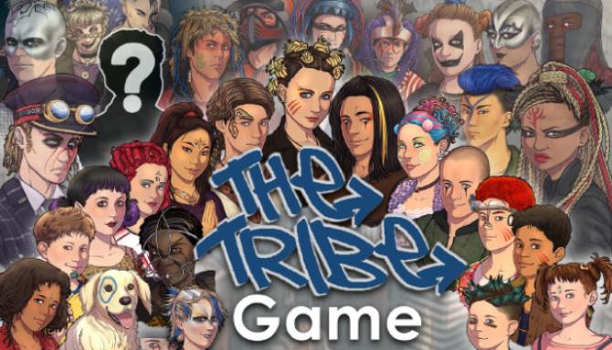 The Tribe Game-DARKSiDERS Free Download