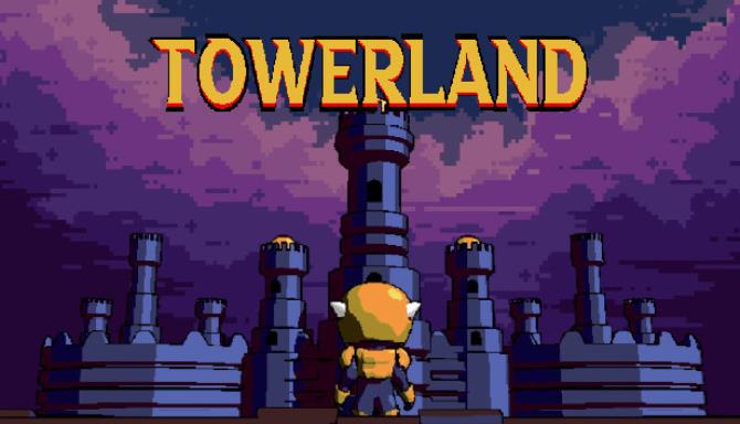 Towerland-DARKZER0 Free Download