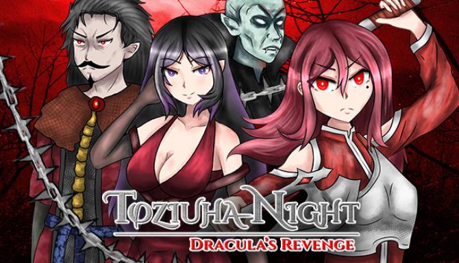 Toziuha Night Draculas Revenge-DARKZER0 Free Download