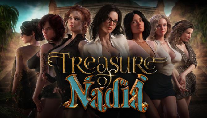 Treasure of Nadia-DARKSiDERS