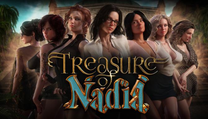 Treasure of Nadia-DARKSiDERS Free Download