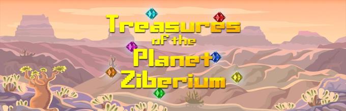Treasures of the Planet Ziberium-RAZOR Free Download