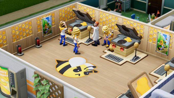 Two Point Hospital Speedy Recovery Torrent Download