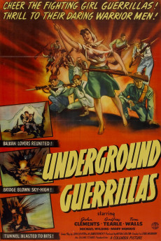 Underground Guerrillas