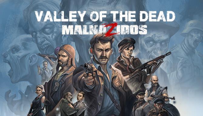 Valley Of The Dead MalnaZidos-DARKSiDERS Free Download