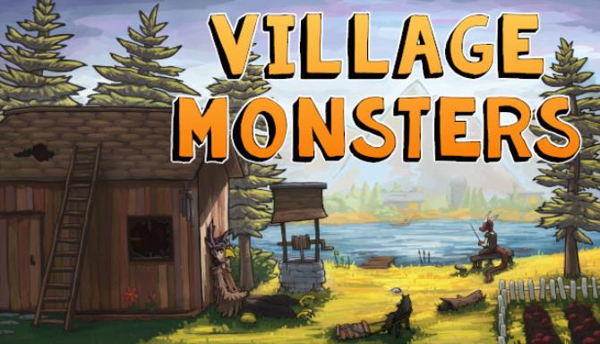 Village Monsters-DARKSiDERS Free Download