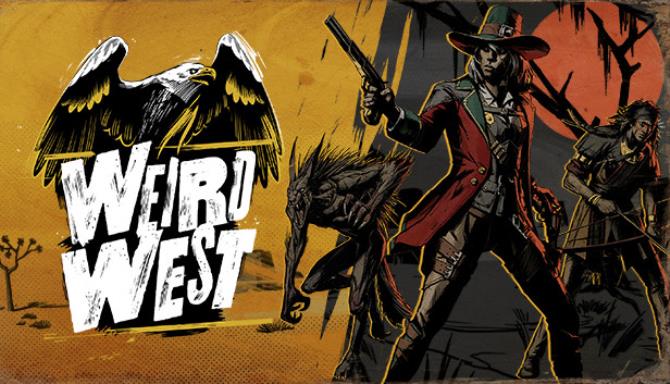 Weird West Update v1 02-ANOMALY Free Download