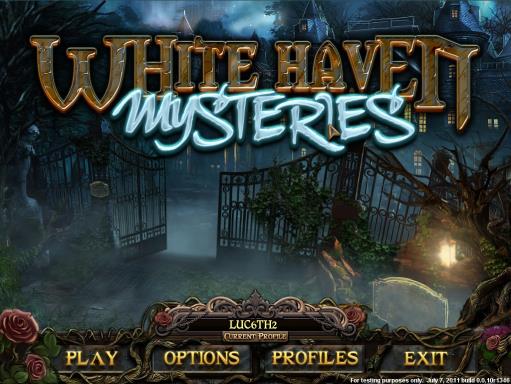 White Haven Mysteries Torrent Download