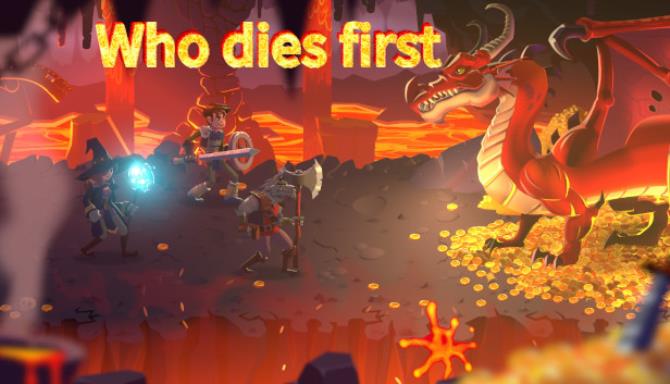 Who Dies First-DARKZER0 Free Download