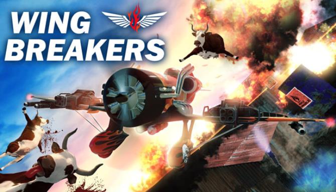 Wing Breakers-DARKSiDERS Free Download