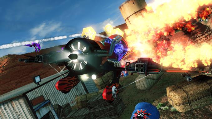 Wing Breakers Torrent Download