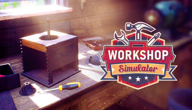 Workshop Simulator-GOG Free Download