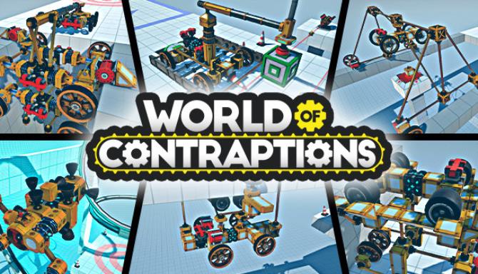 World Of Contraptions-DARKSiDERS Free Download