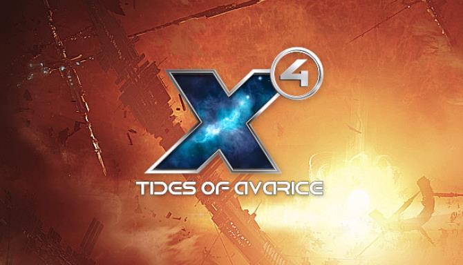 X4 Tides of Avarice-FLT