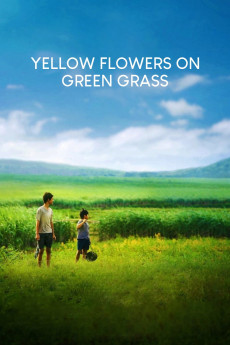 Yellow Flowers on the Green Grass Free Download