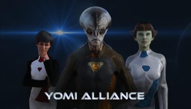 Yomi Alliance-DARKSiDERS Free Download