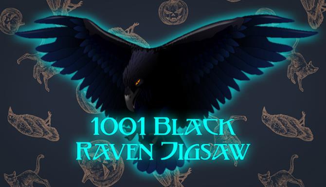 1001 Black Raven Jigsaw-RAZOR Free Download