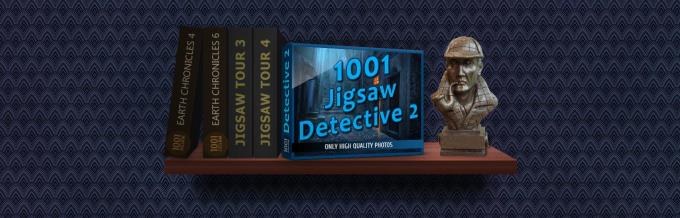 1001 Jigsaw Detective 2-RAZOR Free Download