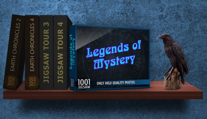 1001 Jigsaw Legends Of Mystery 4-RAZOR Free Download