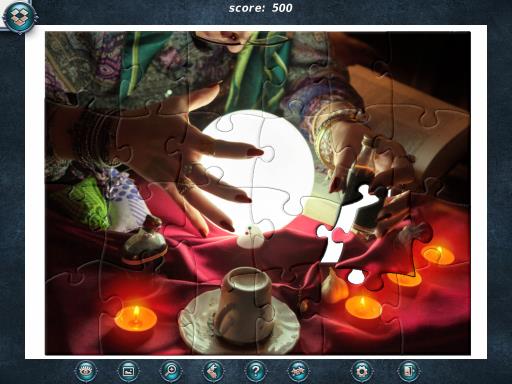 1001 Jigsaw Legends Of Mystery 4 PC Crack