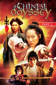 A Chinese Odyssey Part Two: Cinderella Free Download