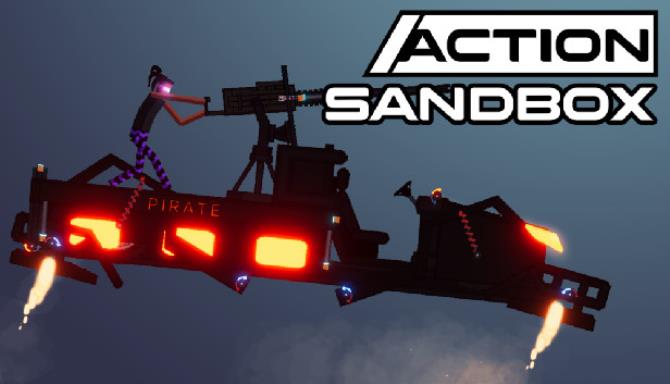 ACTION SANDBOX-DARKSiDERS Free Download