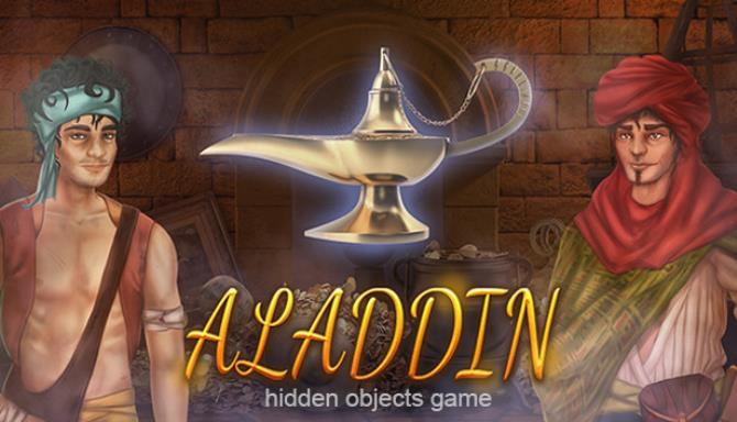 Aladdin – Hidden Objects Game