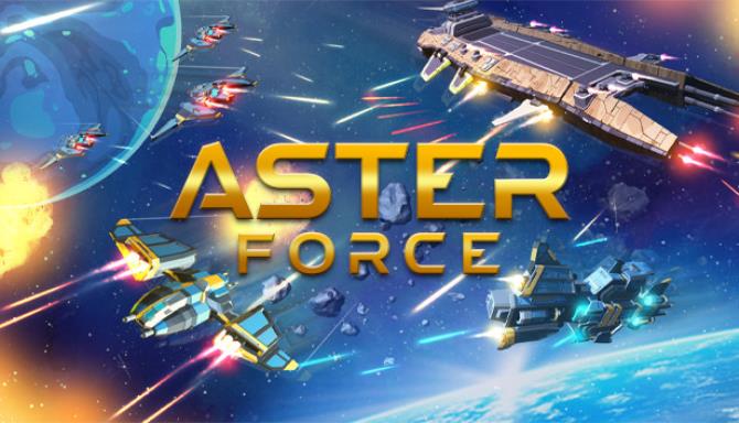 Aster Force-DARKZER0 Free Download