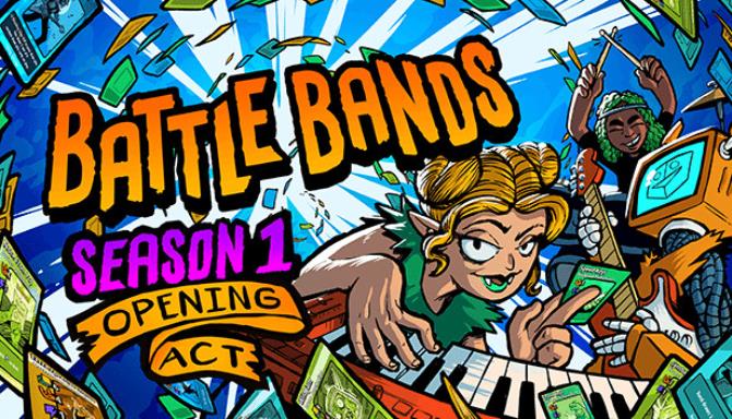 Battle Bands: Rock & Roll Deckbuilder Free Download