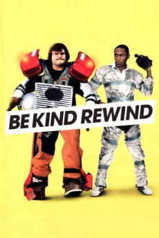 Be Kind Rewind