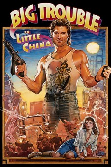 Big Trouble in Little China Free Download