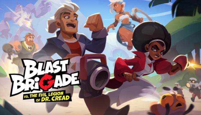 Blast Brigade Vs The Evil Legion Of Dr Cread-TiNYiSO Free Download