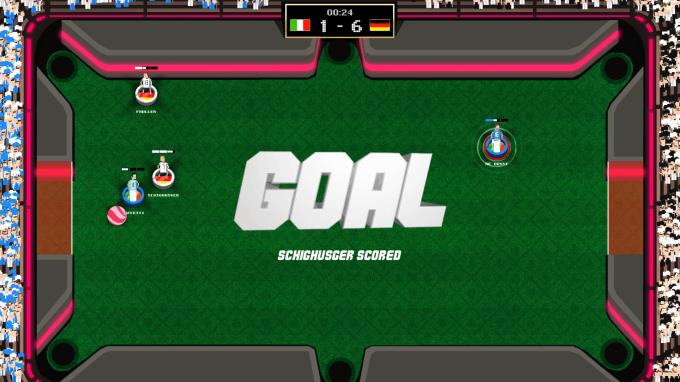 CapRiders: Euro Soccer Torrent Download