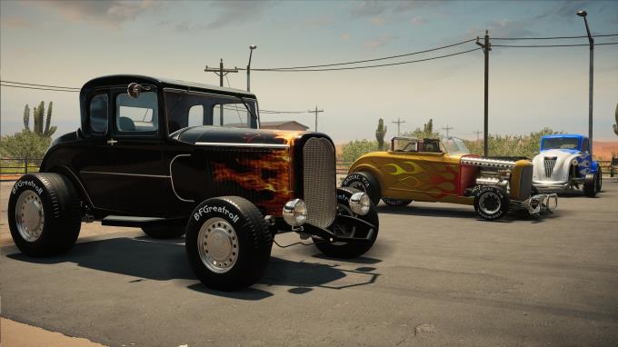 Car Mechanic Simulator 2021 Hot Rod Remastered Torrent Download