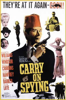 Carry on Spying Free Download