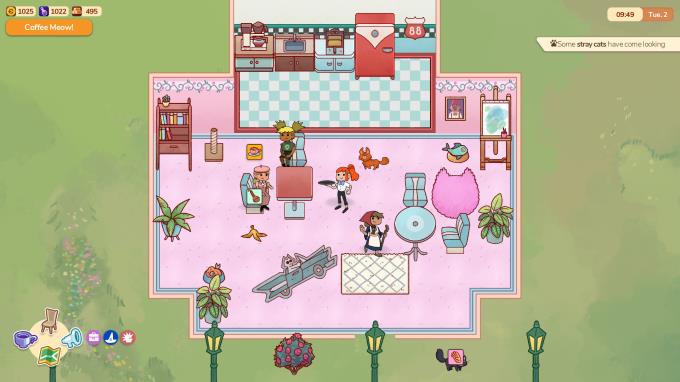 Cat Cafe Manager PC Crack