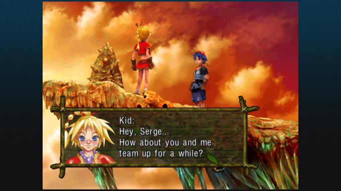CHRONO CROSS THE RADICAL DREAMERS EDITION Crackfix Torrent Download