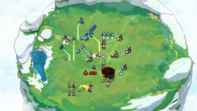 Circle Empires Tactics Torrent Download