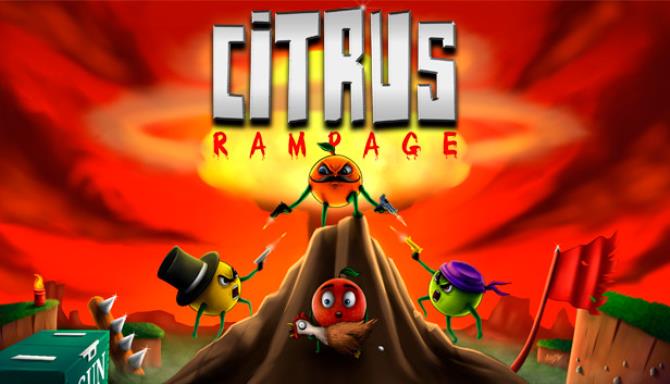 Citrus Rampage-DARKZER0 Free Download